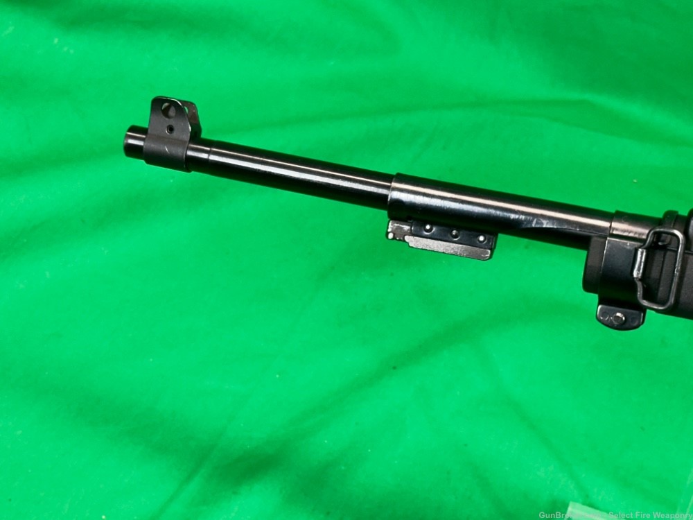 Iver Johnson M1 Carbine .30 cal M1-Carbine Ramline Stock -img-13