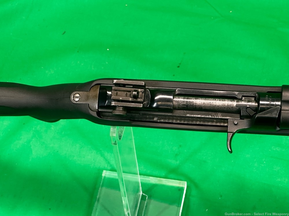 Iver Johnson M1 Carbine .30 cal M1-Carbine Ramline Stock -img-5