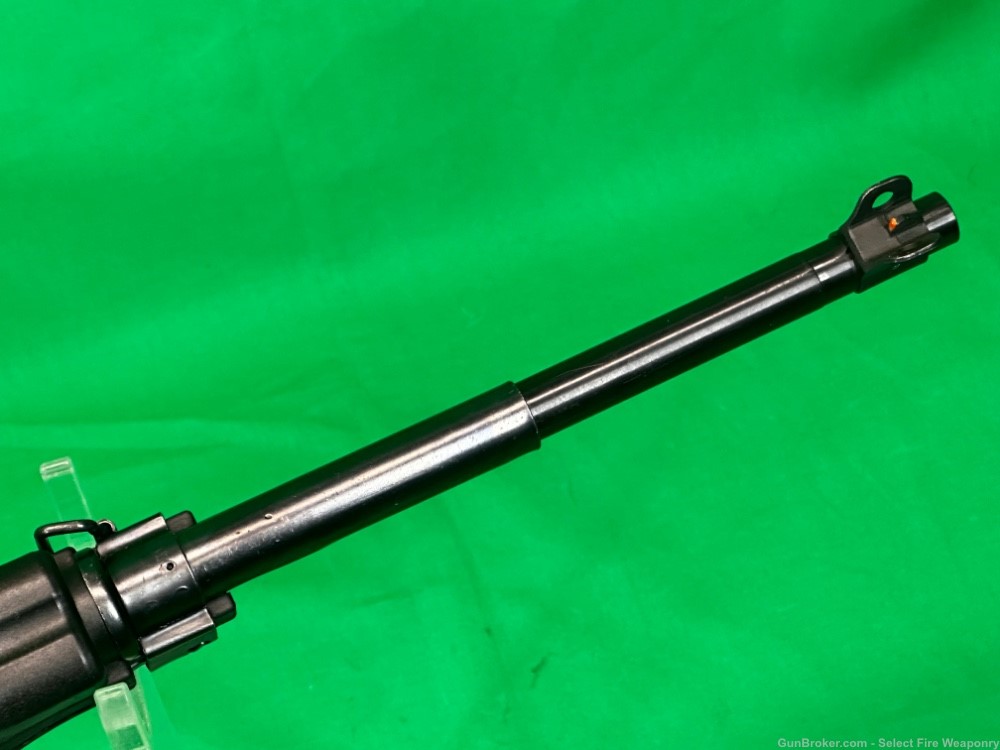 Iver Johnson M1 Carbine .30 cal M1-Carbine Ramline Stock -img-7