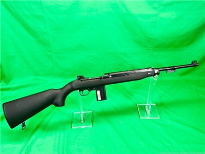 Iver Johnson M1 Carbine .30 cal M1-Carbine Ramline Stock 