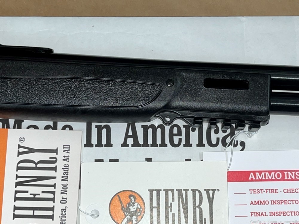 Henry Lever Action Side Gate X Model H009X 3030 MLok 30-30 Win Layaway-img-15
