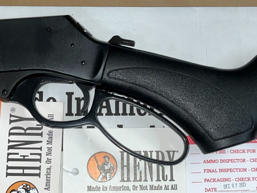 Henry Lever Action Side Gate X Model H009X 3030 MLok 30-30 Win Layaway-img-4