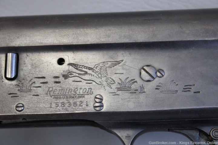 Remington model 11 16 GA Item S-148-img-23