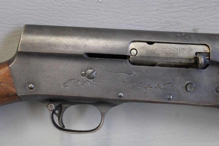 Remington model 11 16 GA Item S-148-img-5