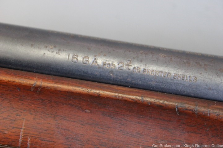 Remington model 11 16 GA Item S-148-img-25