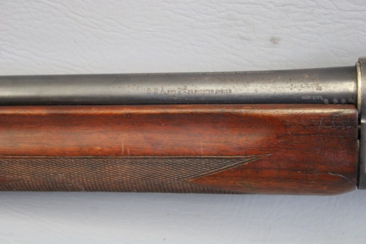 Remington model 11 16 GA Item S-148-img-18