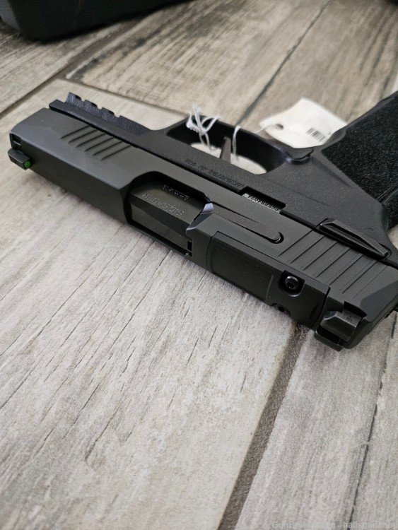P365 X Macro 9mm Pistol 3.7 2x17rd Optic Ready 365XCA-9-BXR3-MS-img-7