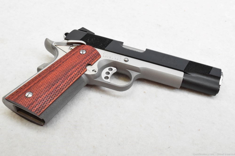 NEW - LES BAER 1911 CONCEPT IV 5" 45ACP 5" - GREAT CARRY-img-2