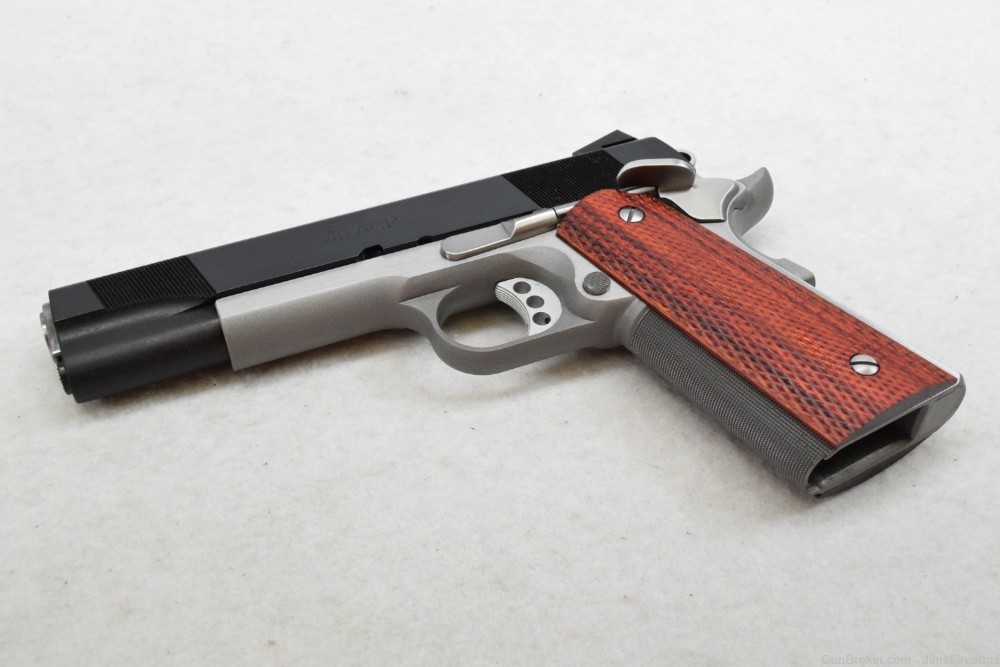 NEW - LES BAER 1911 CONCEPT IV 5" 45ACP 5" - GREAT CARRY-img-4