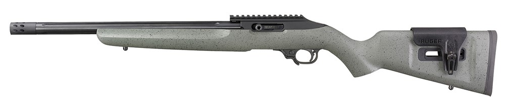 Ruger 10/22 Competition Left Hand 22 LR 16.12in 31110-img-0