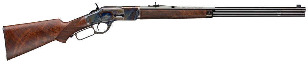 Winchester 1873 Deluxe Sporting Walnut 357 Mag 24in 534259137-img-0