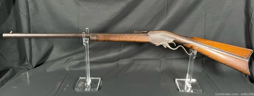 Evans Transitional Model Sporting Rifle-img-1