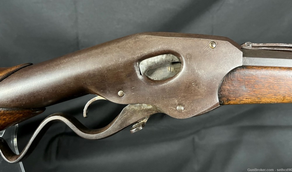 Evans Transitional Model Sporting Rifle-img-4