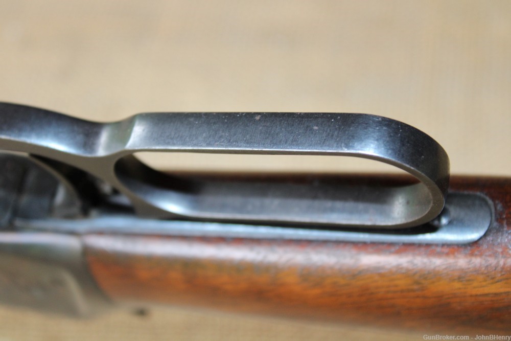 Winchester Model 94 Saddle Ring Carbine 30-30 Ca. 1965 PENNY!-img-20