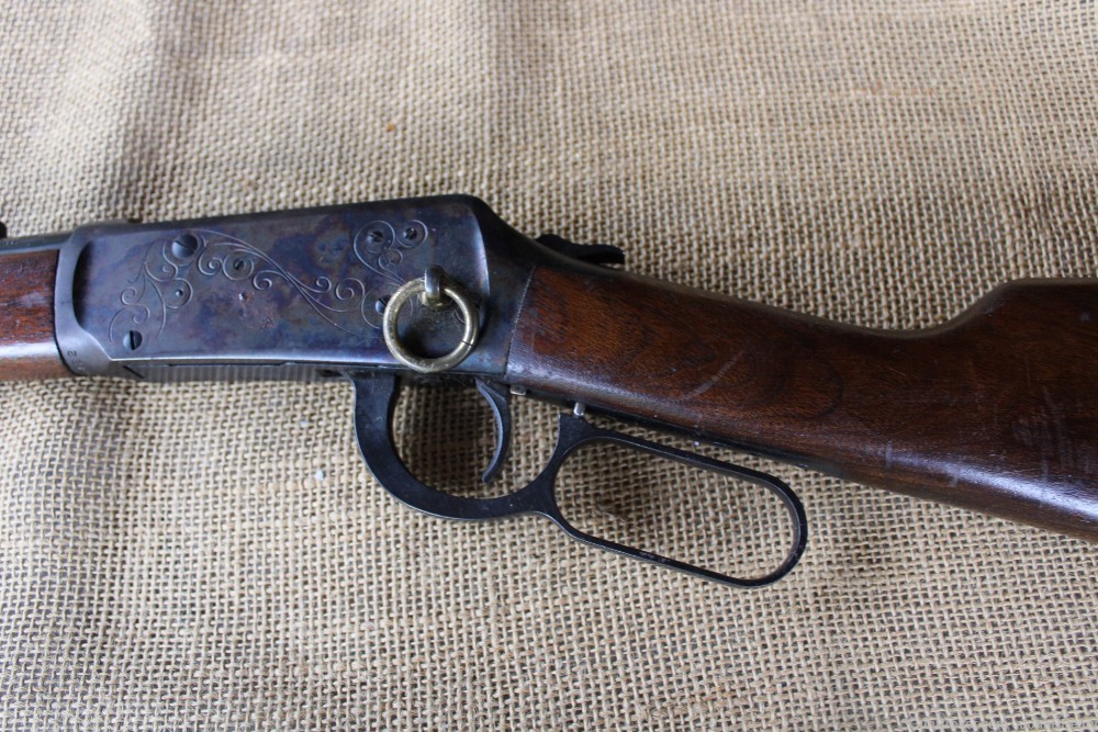 Winchester Model 94 Saddle Ring Carbine 30-30 Ca. 1965 PENNY!-img-28