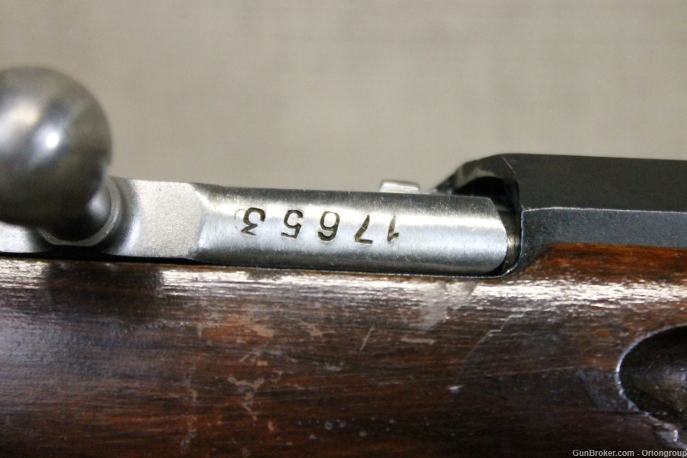 1927 Russian Mosin Nagant 91/20 Hex Receiver with Matching Bayonet-img-5
