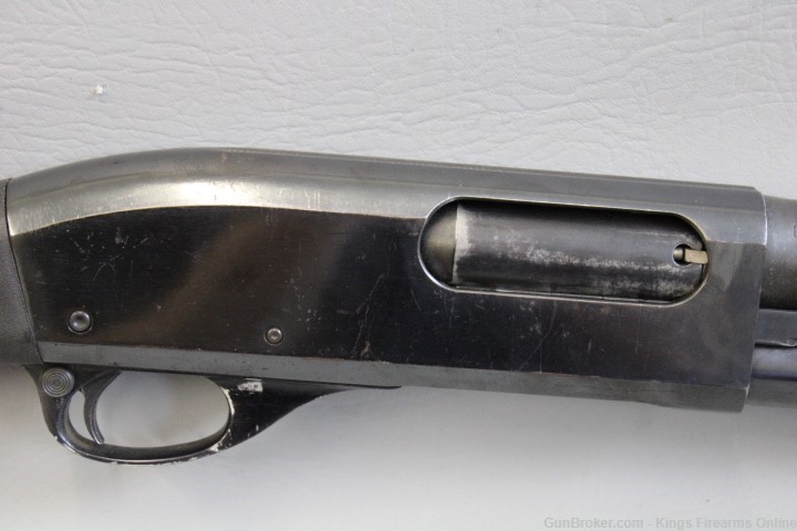 Remington 870 Wingmaster 12 GA Item S-149-img-5