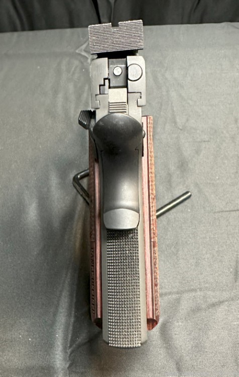 Springfield 1911 Range Officer Target .45ACP Pistol - Unfired-img-13