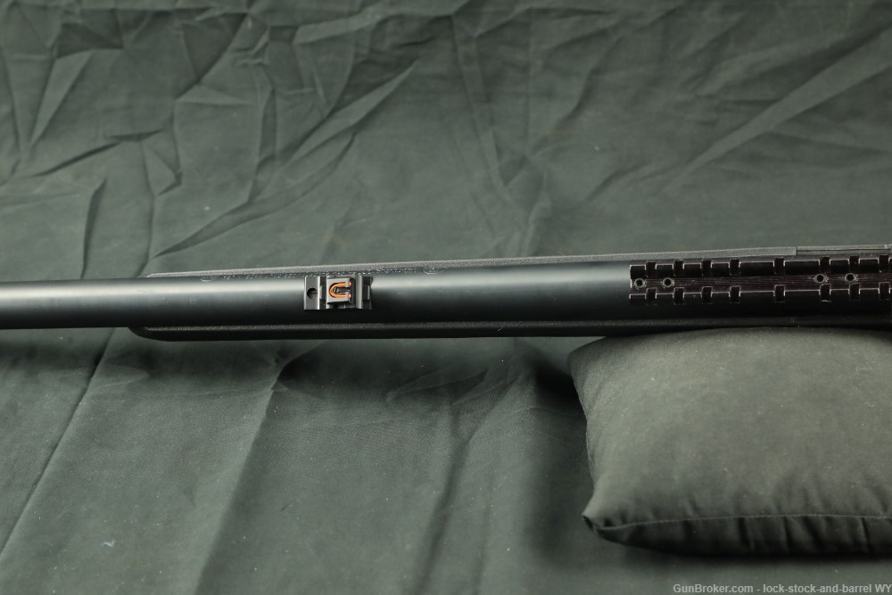 Knight Vision .50 Cal Black Powder Percussion Rifle 26 ¾” Barrel, No FFL-img-13