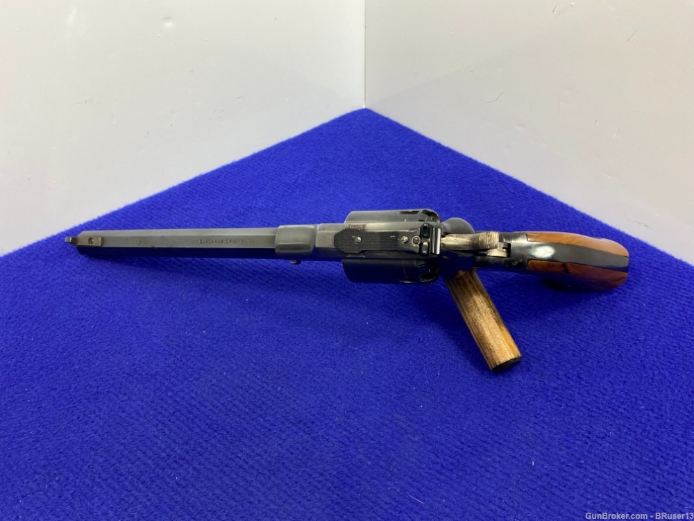 1977 Euroarms Remington New Model Army .44 cal Blue *SWEET CIVIL WAR REPRO*-img-18