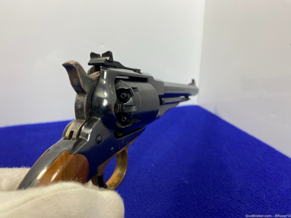 1977 Euroarms Remington New Model Army .44 cal Blue *SWEET CIVIL WAR REPRO*-img-20