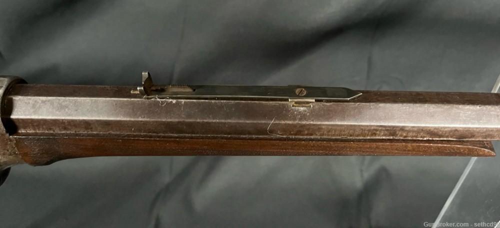 Interesting Spencer CF Conversion Sporting Rifle-img-10