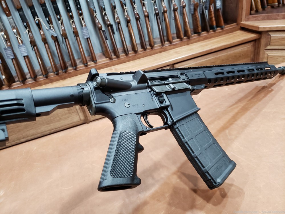 Colt M4 Carbine 5.56 NATO Midlength 16.1" CR6960 NO RESERVE-img-3