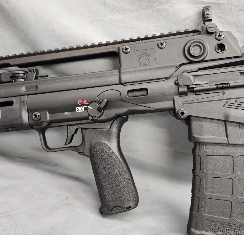 Springfield Armory Hellion rifle 5.56mm 16"-img-10