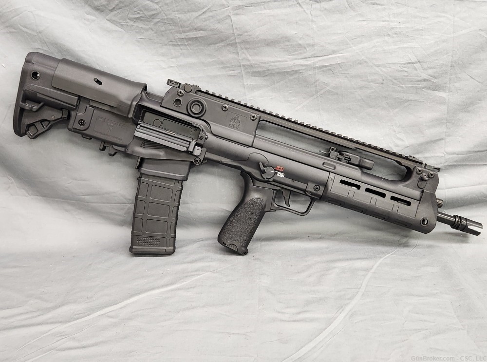 Springfield Armory Hellion rifle 5.56mm 16"-img-0