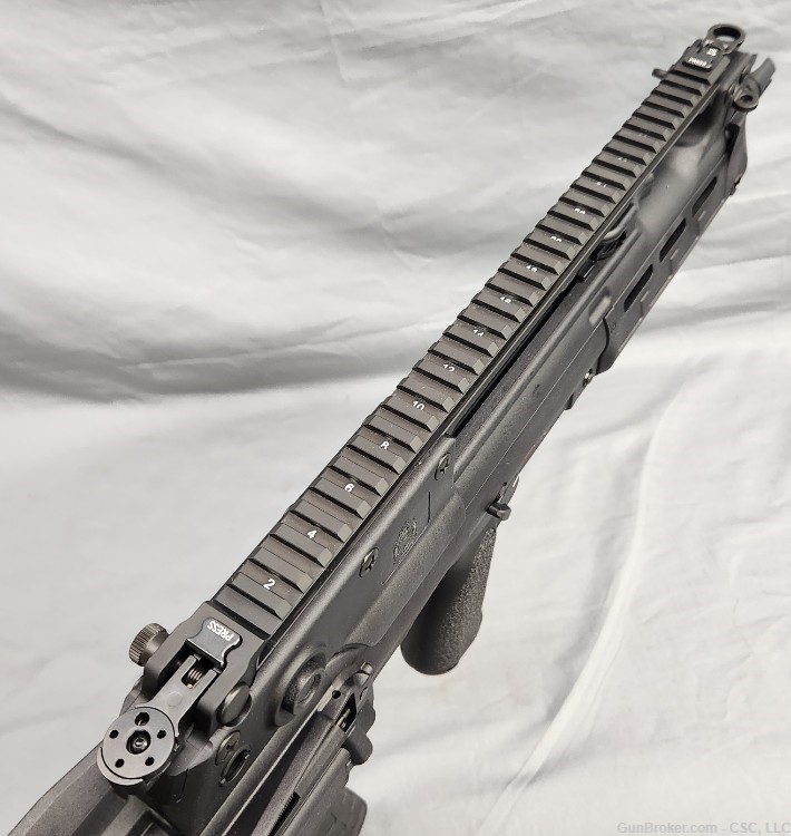 Springfield Armory Hellion rifle 5.56mm 16"-img-4