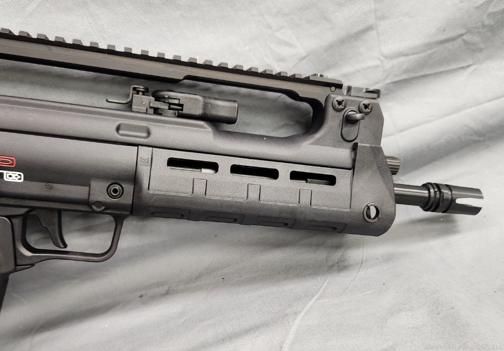 Springfield Armory Hellion rifle 5.56mm 16"-img-3