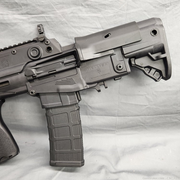 Springfield Armory Hellion rifle 5.56mm 16"-img-9