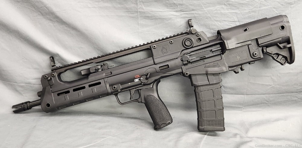 Springfield Armory Hellion rifle 5.56mm 16"-img-8