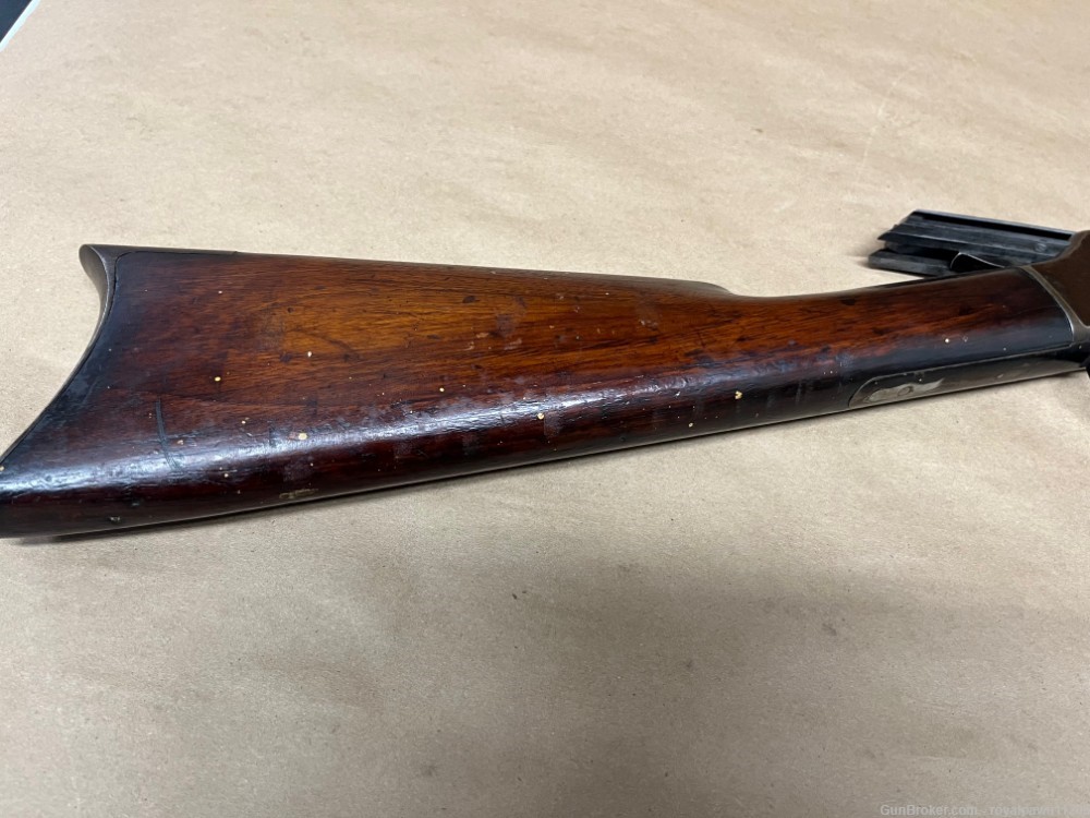 Marlin 1888 Lever Action Rifle with Octagon Barrel 38-55 Cal-img-9