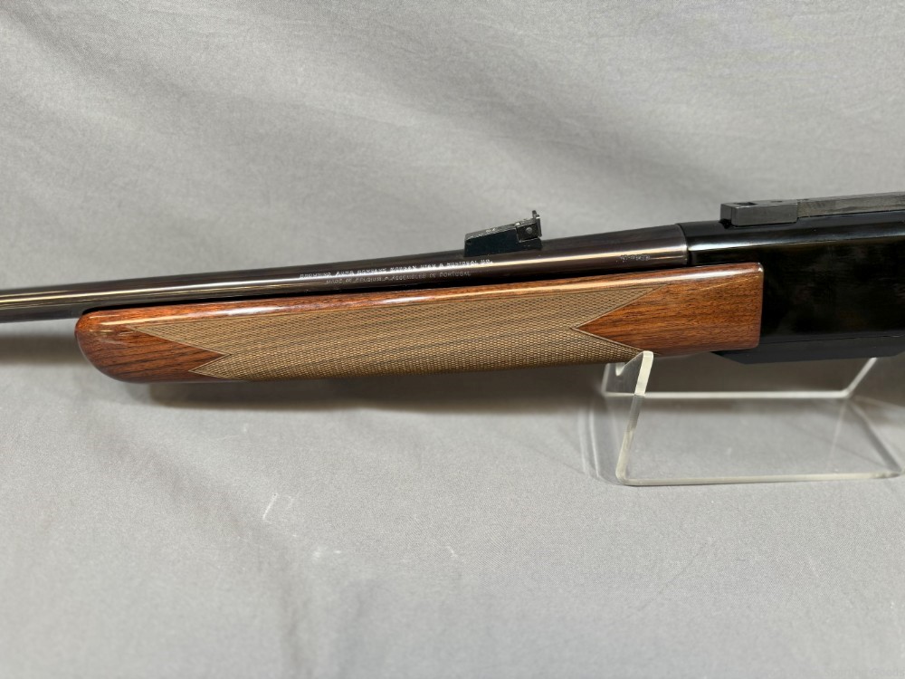 LIKE NEW Browning BPR - .300Win Mag Pump Action Rifle w/ 24" Barrel-img-8