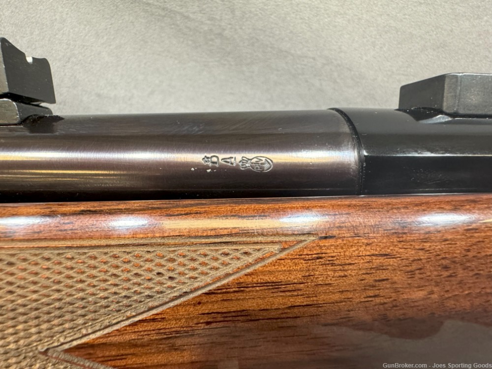 LIKE NEW Browning BPR - .300Win Mag Pump Action Rifle w/ 24" Barrel-img-12