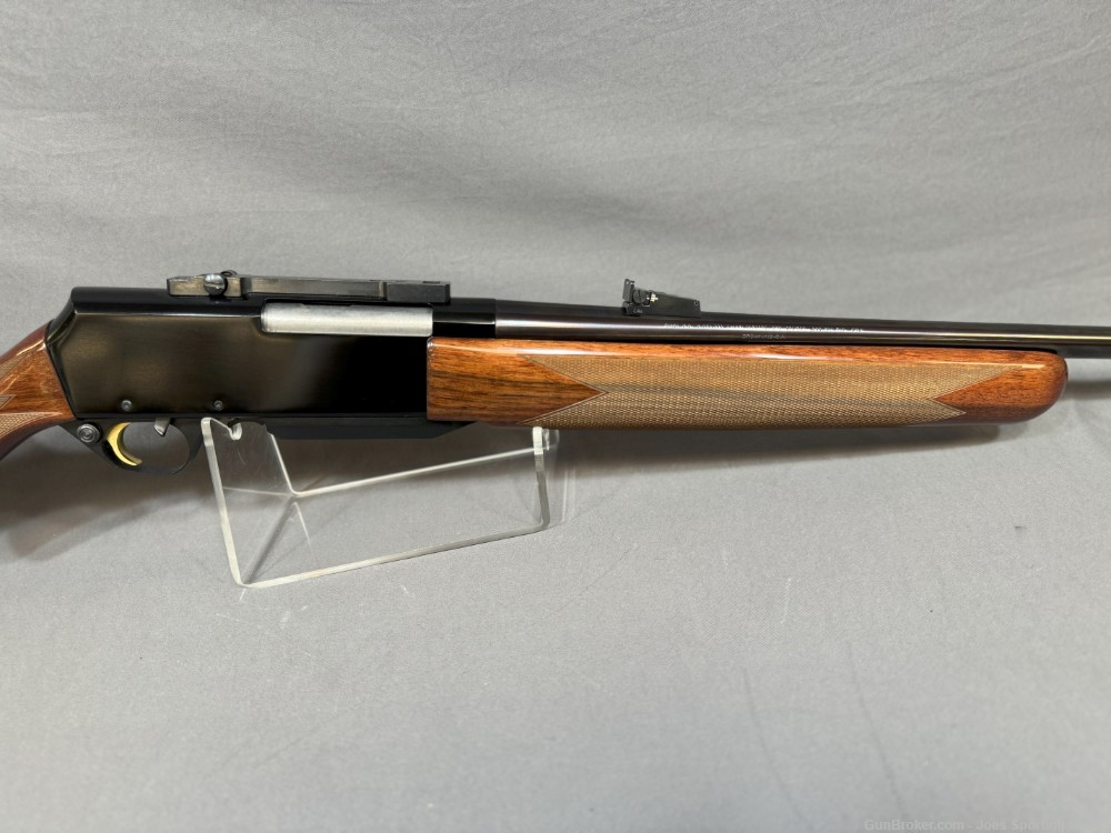 LIKE NEW Browning BPR - .300Win Mag Pump Action Rifle w/ 24" Barrel-img-3