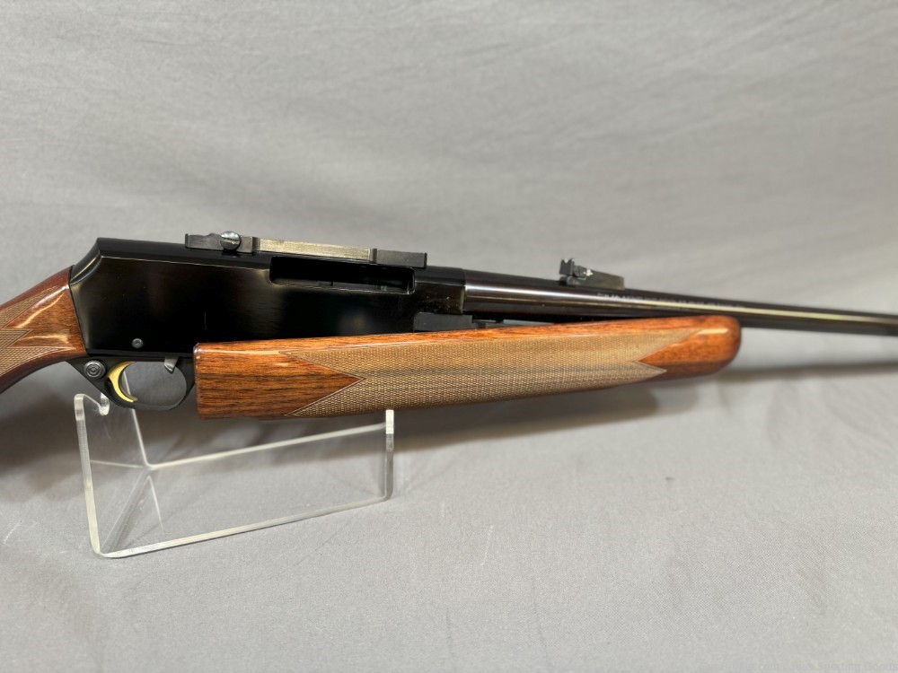 LIKE NEW Browning BPR - .300Win Mag Pump Action Rifle w/ 24" Barrel-img-14