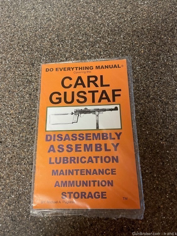 CARL GUSTAF DO EVERYTHING MANUAL-img-0