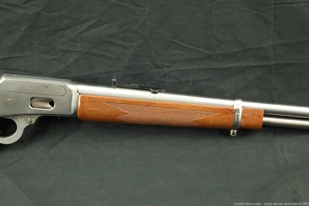 Marlin 1894 CSS Classic Series Stainless .357 Mag 18.5" Lever Action Rifle-img-6