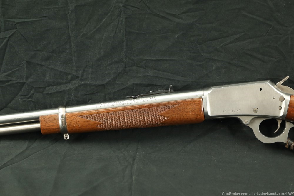 Marlin 1894 CSS Classic Series Stainless .357 Mag 18.5" Lever Action Rifle-img-10
