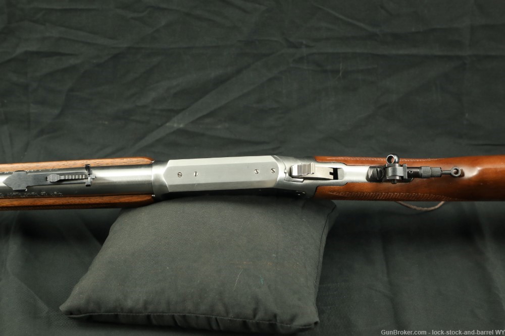 Marlin 1894 CSS Classic Series Stainless .357 Mag 18.5" Lever Action Rifle-img-15