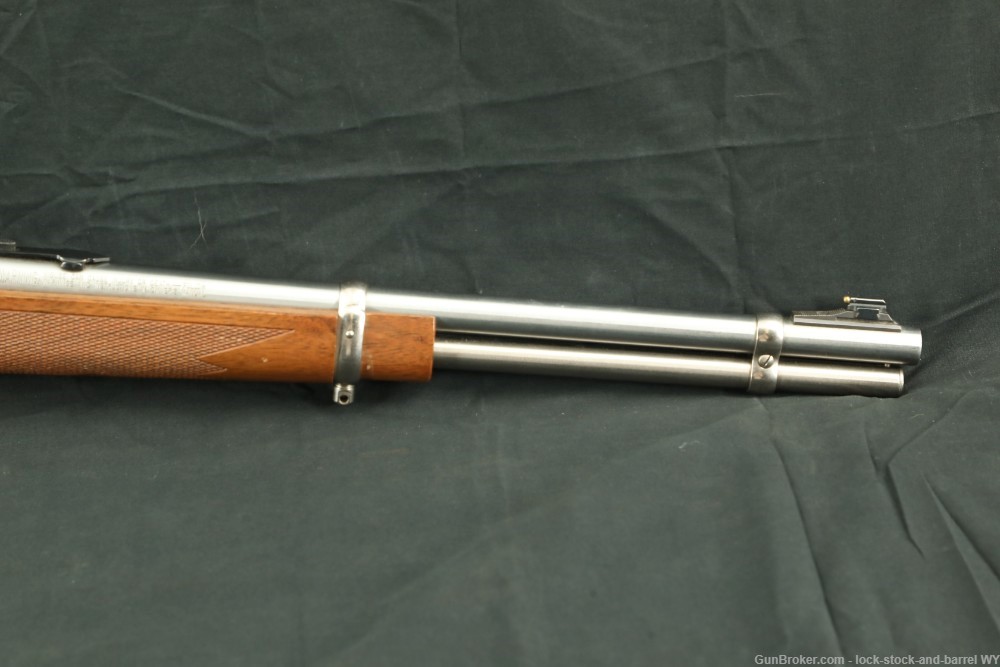 Marlin 1894 CSS Classic Series Stainless .357 Mag 18.5" Lever Action Rifle-img-7