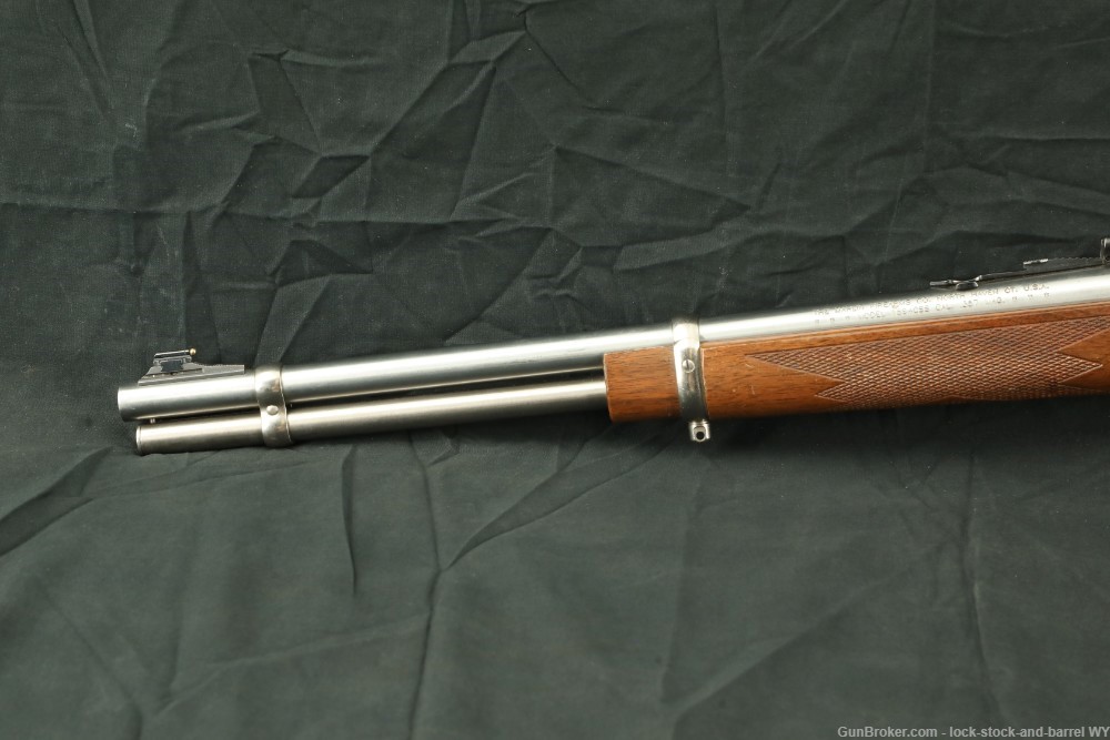 Marlin 1894 CSS Classic Series Stainless .357 Mag 18.5" Lever Action Rifle-img-9