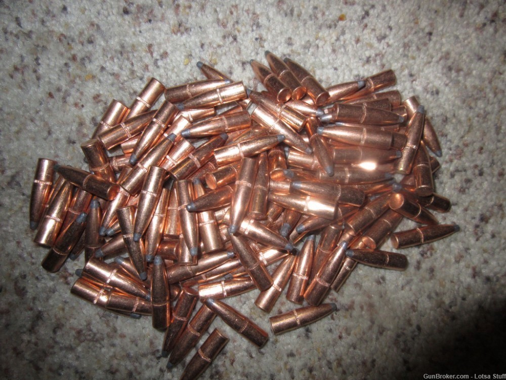 7mm 150 Gr Speer HOT COR JSP Bullets 200 Pcs-img-0
