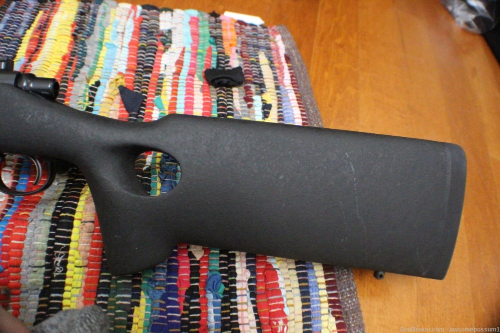 Remington Model 700 in 30-06 with HS Precision stock-img-22