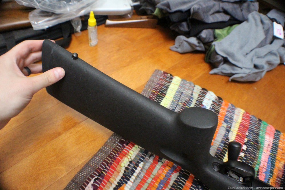 Remington Model 700 in 30-06 with HS Precision stock-img-17