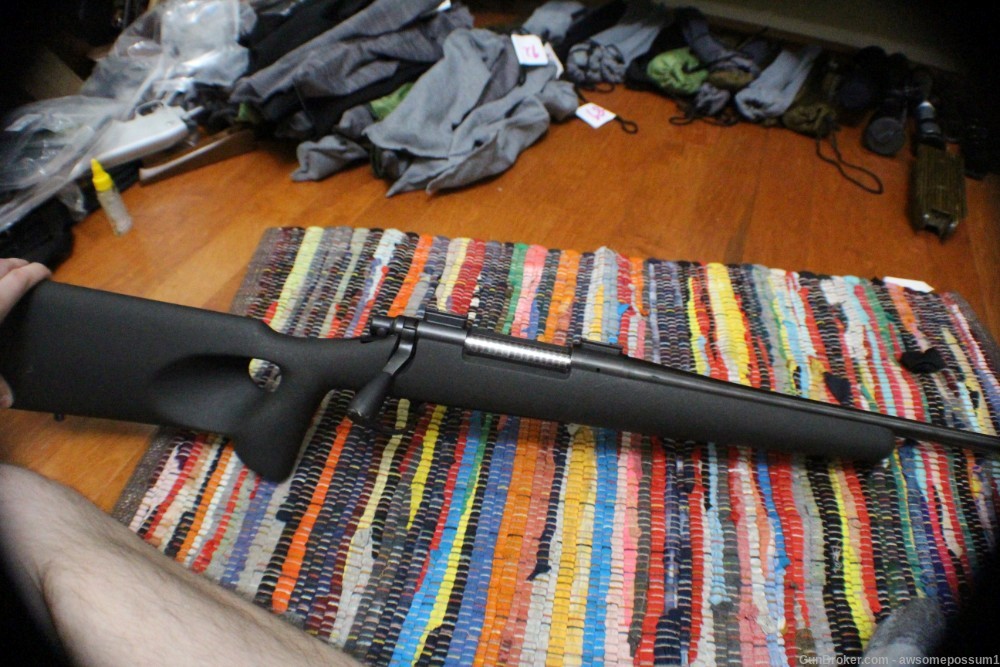 Remington Model 700 in 30-06 with HS Precision stock-img-0