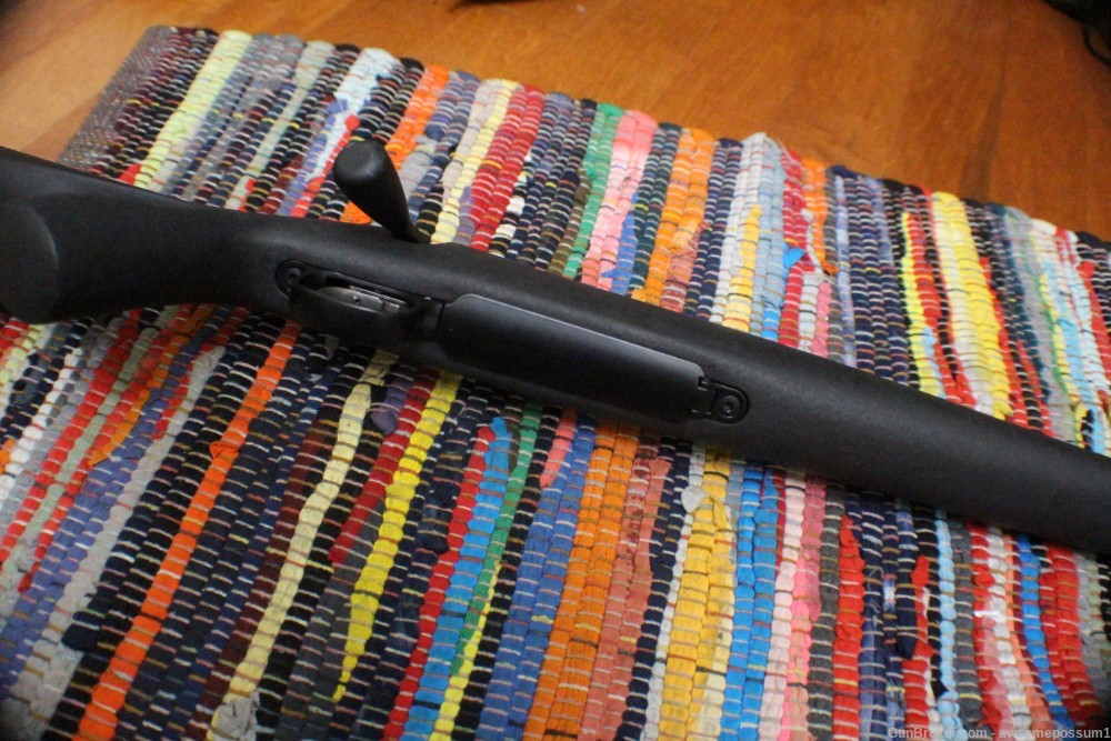 Remington Model 700 in 30-06 with HS Precision stock-img-15