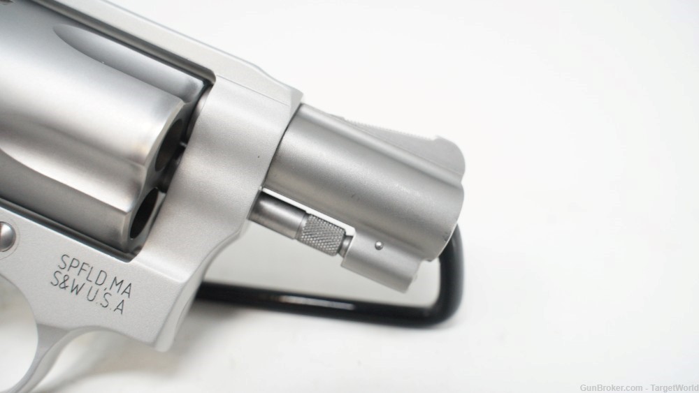 SMITH & WESSON MODEL 642 .38SPL+P STAINLESS 5 SHOT (SW163810)-img-7